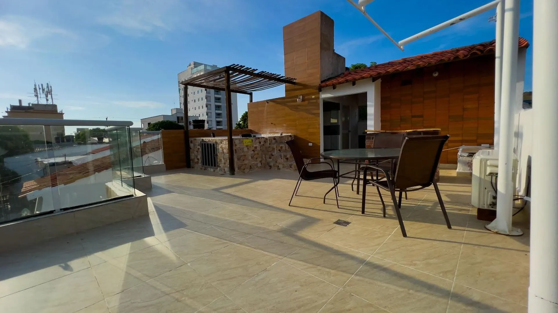 Apartmán Casa Hotel Jardin Plaza Santa Marta