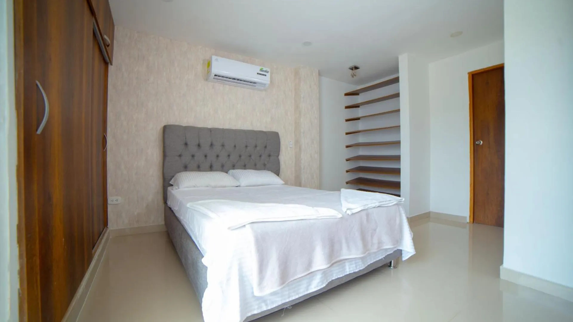 Casa Hotel Jardin Plaza Santa Marta  Apartmán