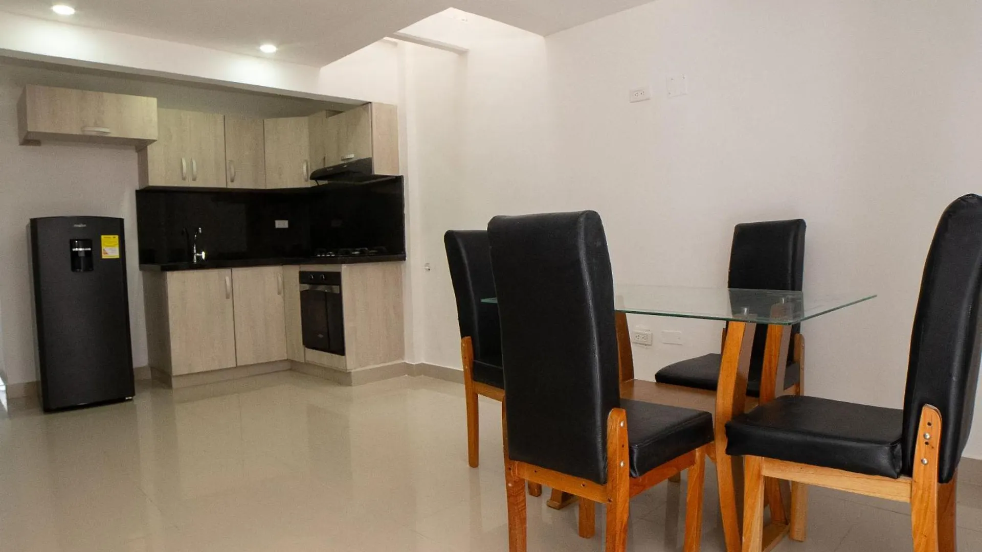 Apartmán Casa Hotel Jardin Plaza Santa Marta
