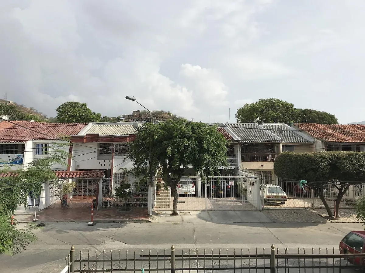 Apartmán Casa Hotel Jardin Plaza Santa Marta