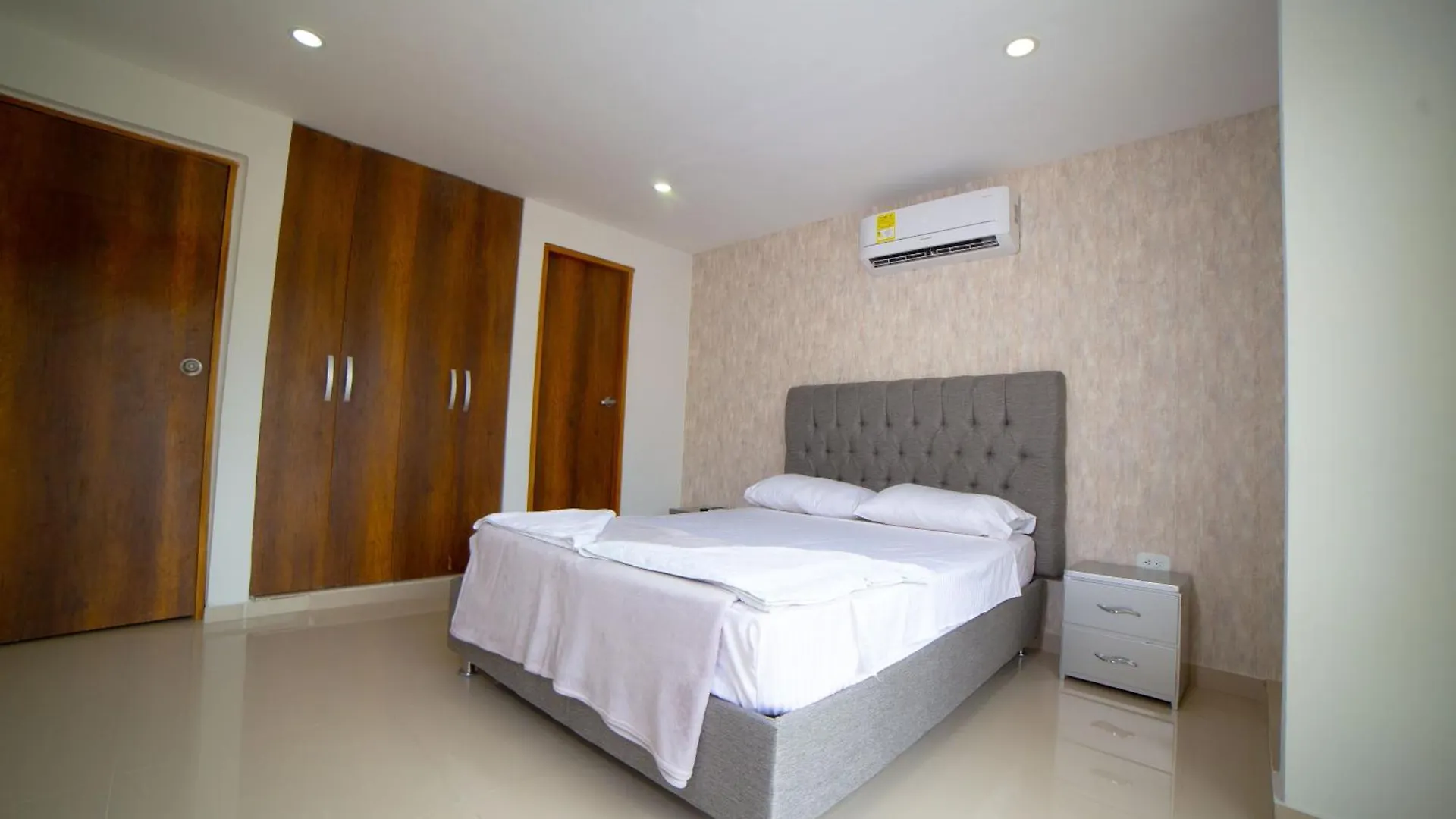 Casa Hotel Jardin Plaza Santa Marta  Apartament