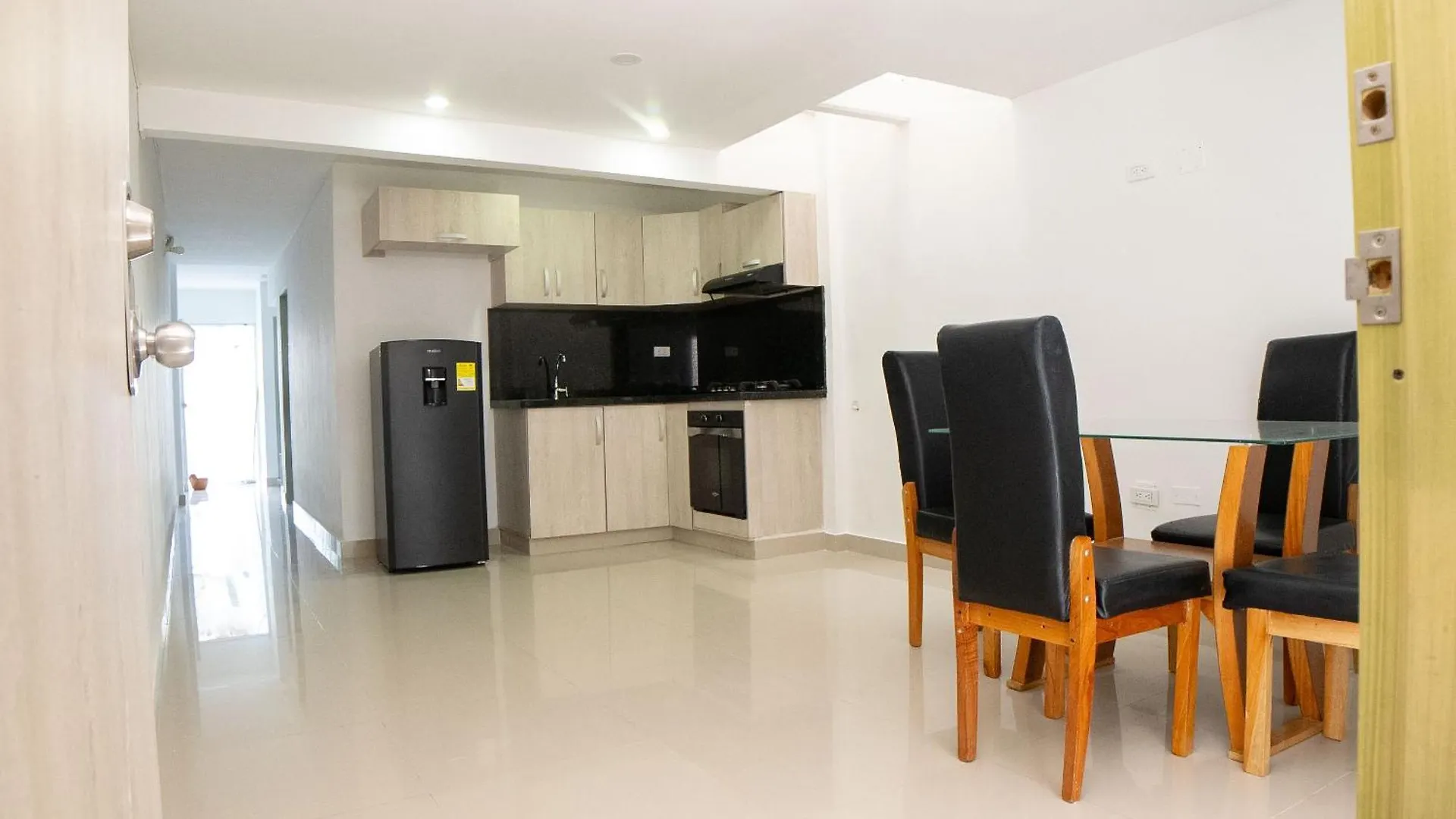 Apartament Casa Hotel Jardin Plaza Santa Marta  Kolumbia